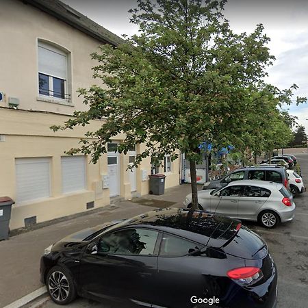 Апартаменты Le Carnot Proche Gare Et Iut Chez Adrien Сен-Кантен Экстерьер фото